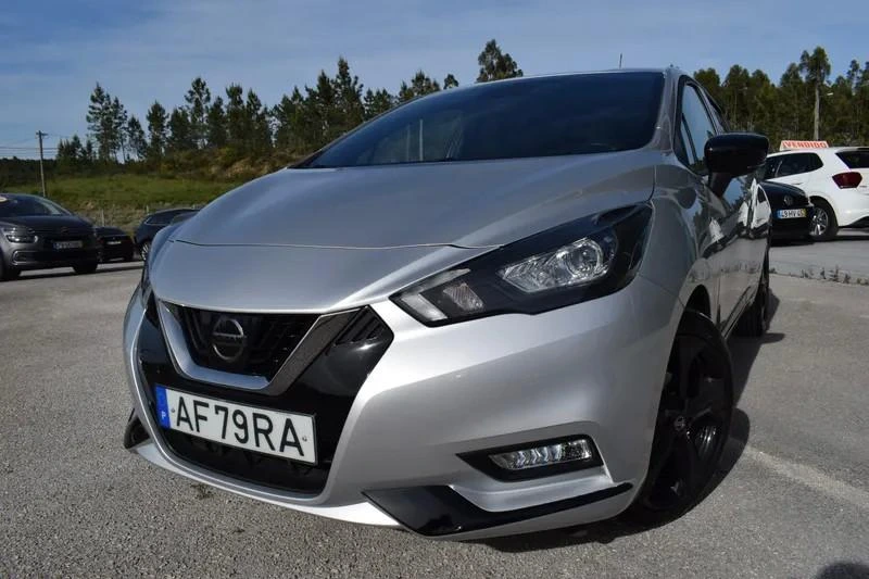 Nissan Micra 1.0 IG-T N-Sport 32