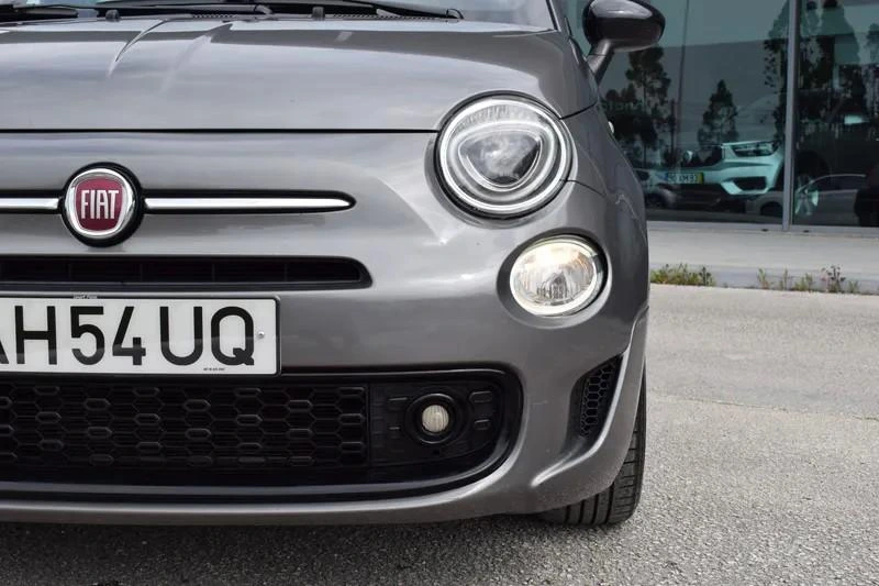 Fiat 500 1.0 Hybrid Connect 3