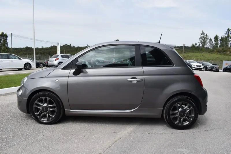 Fiat 500 1.0 Hybrid Connect 5