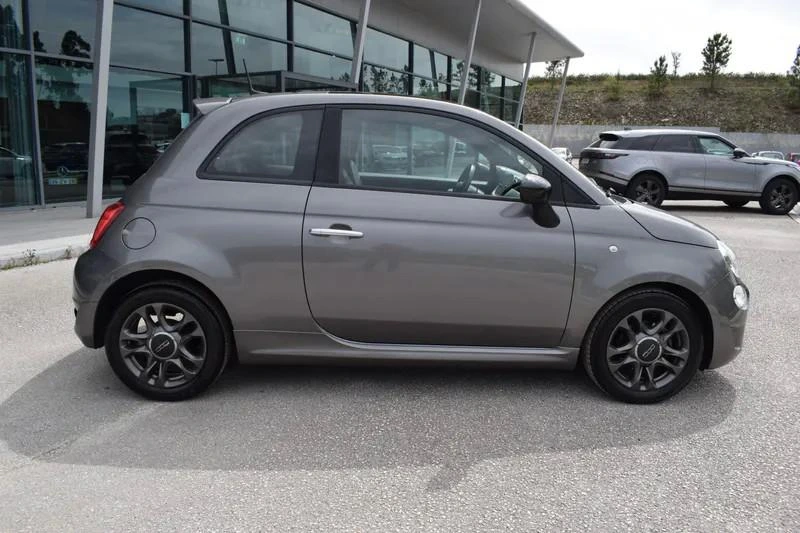 Fiat 500 1.0 Hybrid Connect 6