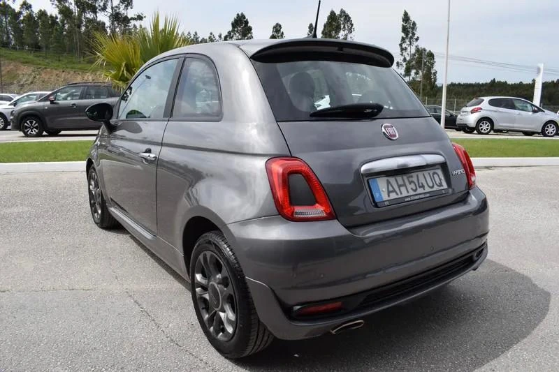 Fiat 500 1.0 Hybrid Connect 7