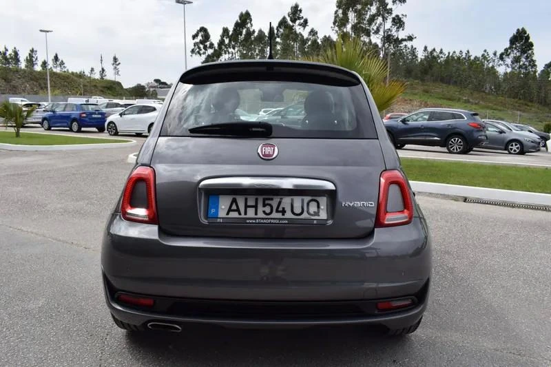 Fiat 500 1.0 Hybrid Connect 8