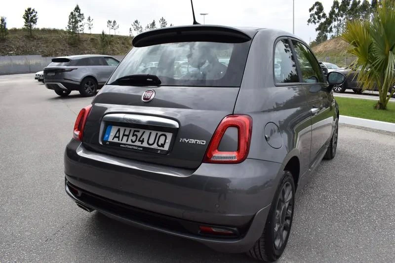 Fiat 500 1.0 Hybrid Connect 9