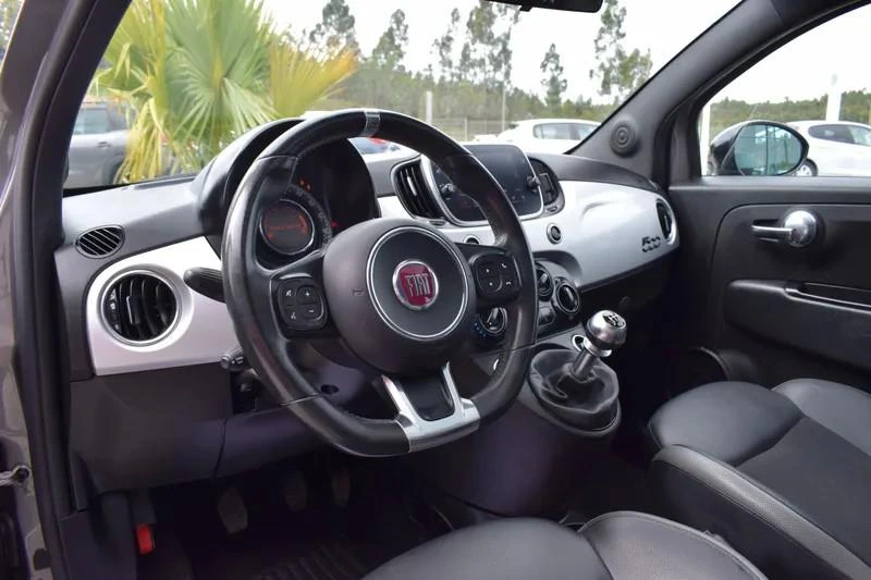 Fiat 500 1.0 Hybrid Connect 11