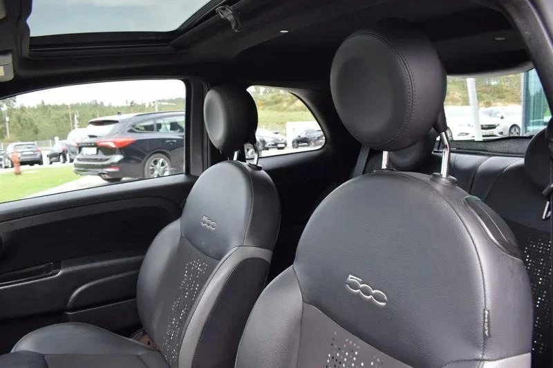 Fiat 500 1.0 Hybrid Connect 12