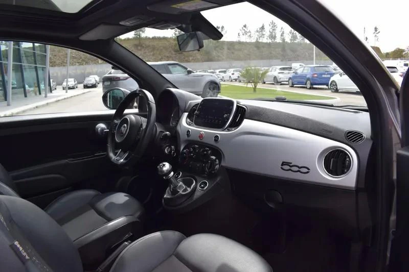 Fiat 500 1.0 Hybrid Connect 29