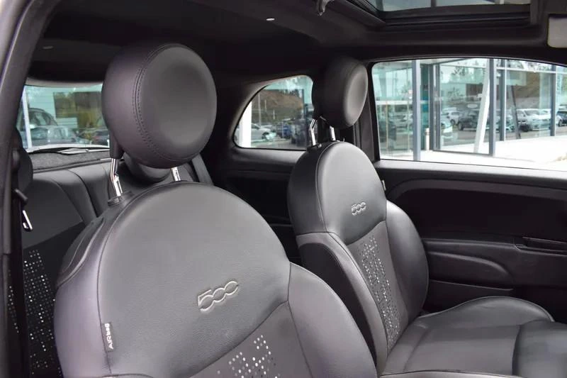 Fiat 500 1.0 Hybrid Connect 31