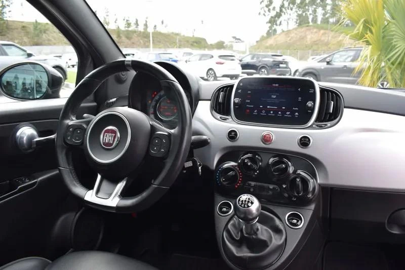 Fiat 500 1.0 Hybrid Connect 34