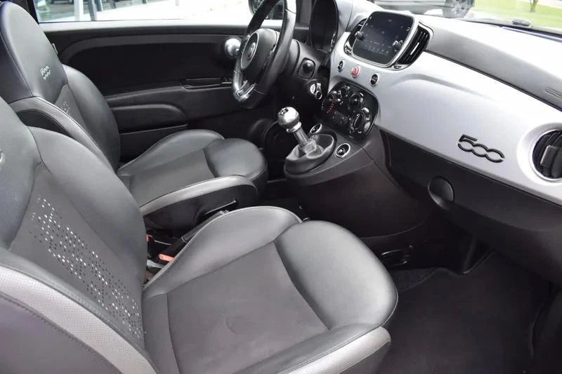Fiat 500 1.0 Hybrid Connect 35