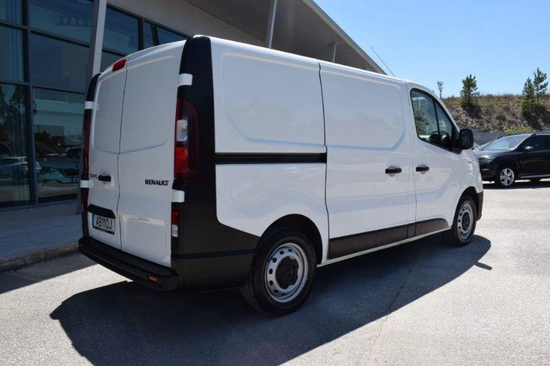 Renault Trafic 2.0 dCi L1H1 (C/ Frio) 13