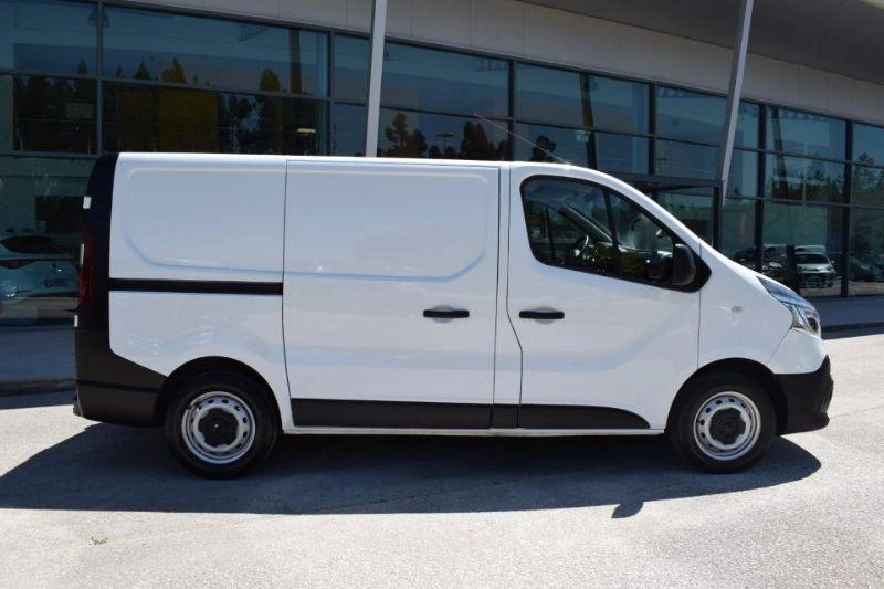 Renault Trafic 2.0 dCi L1H1 (C/ Frio) 14
