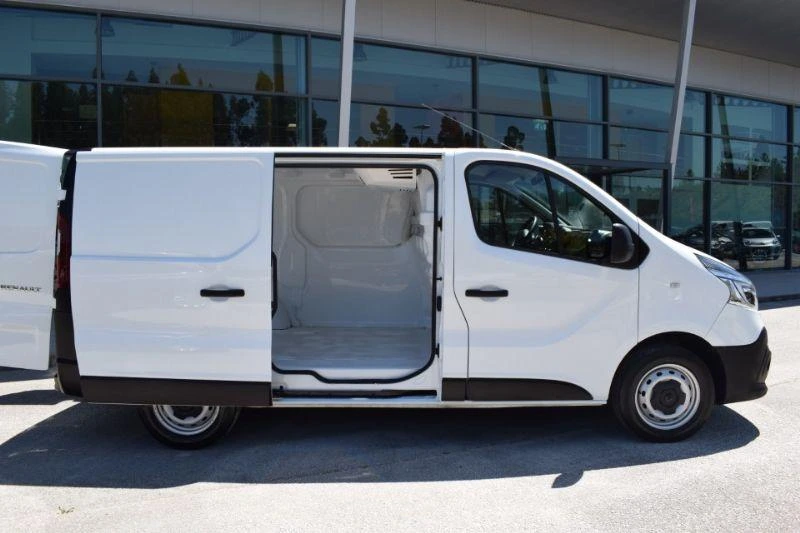 Renault Trafic 2.0 dCi L1H1 (C/ Frio) 15