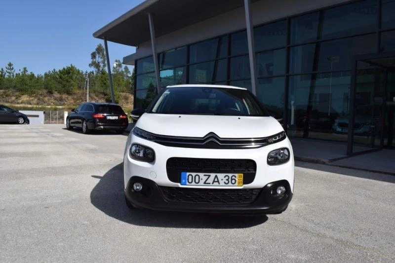 Citroen C3 1.5 BlueHDi Feel 2