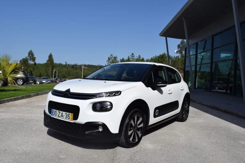 Citroen C3 1.5 BlueHDi Feel 3