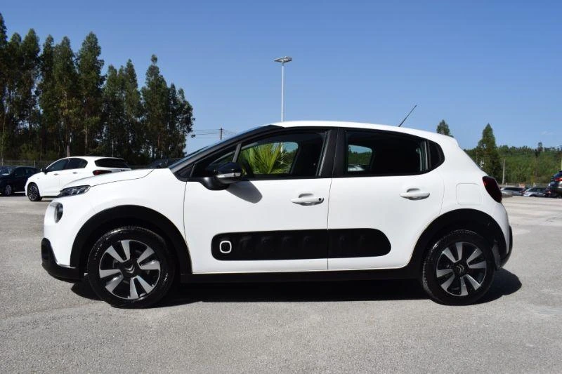 Citroen C3 1.5 BlueHDi Feel 4