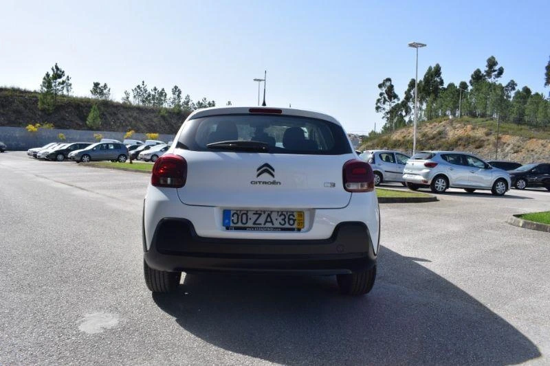 Citroen C3 1.5 BlueHDi Feel 6