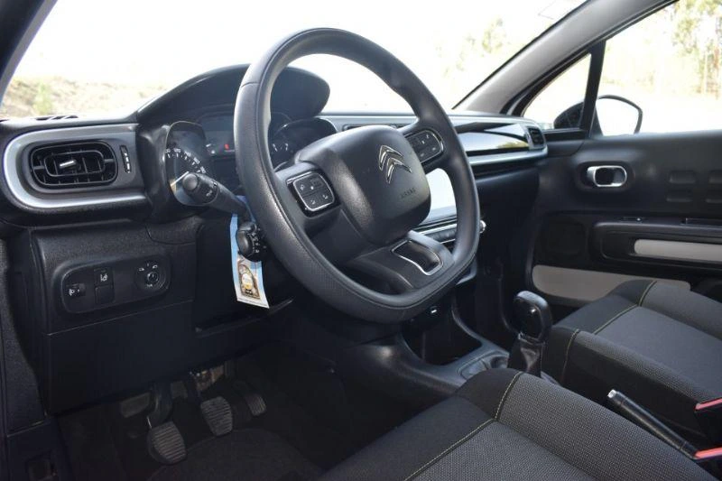 Citroen C3 1.5 BlueHDi Feel 10