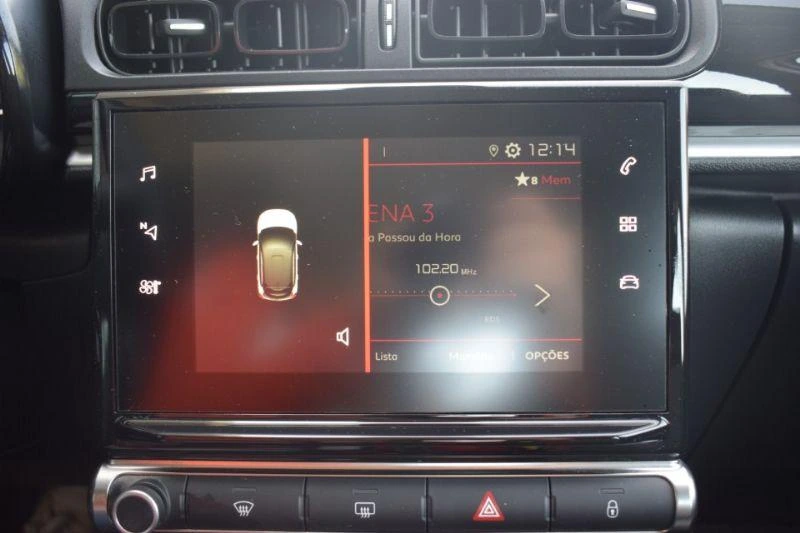 Citroen C3 1.5 BlueHDi Feel 20