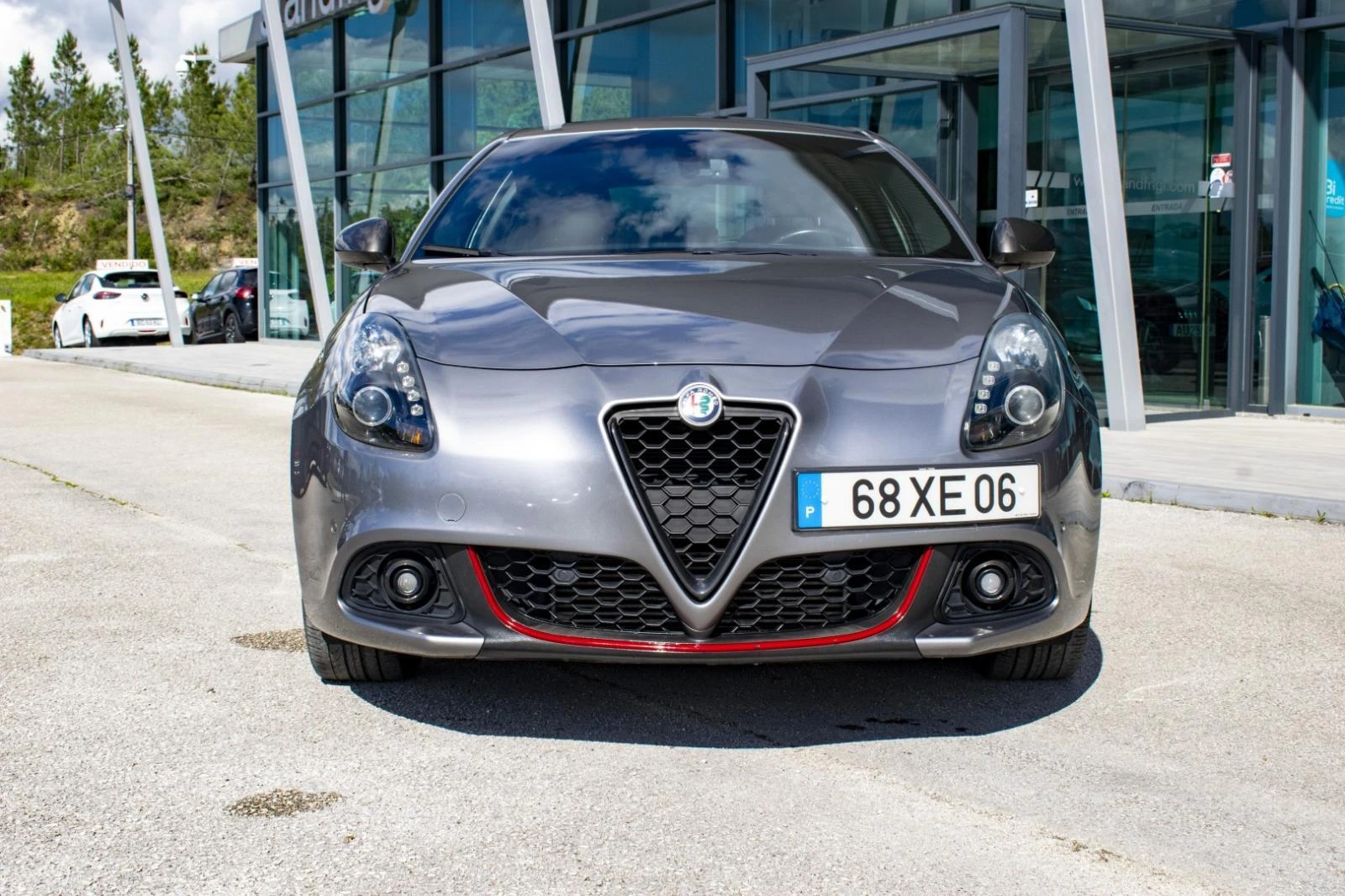 Alfa Romeo Giulietta 1.6 JTDm Super TCT 2