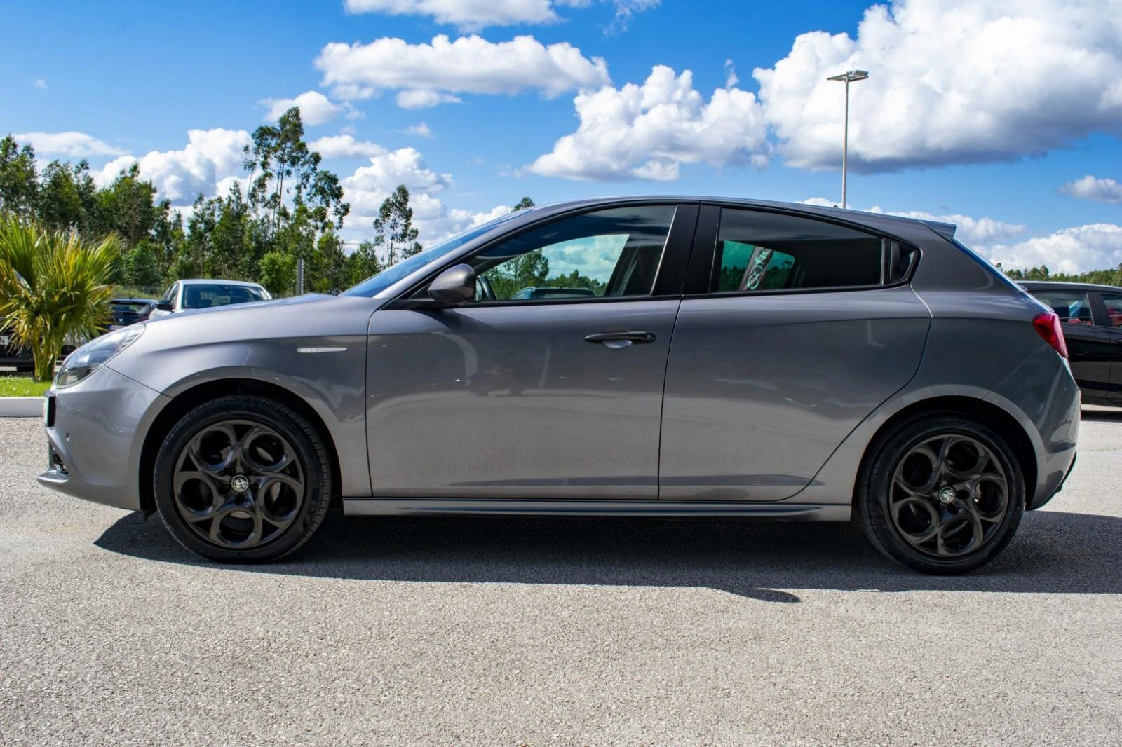 Alfa Romeo Giulietta 1.6 JTDm Super TCT 4