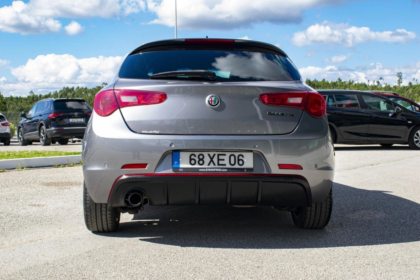 Alfa Romeo Giulietta 1.6 JTDm Super TCT 6