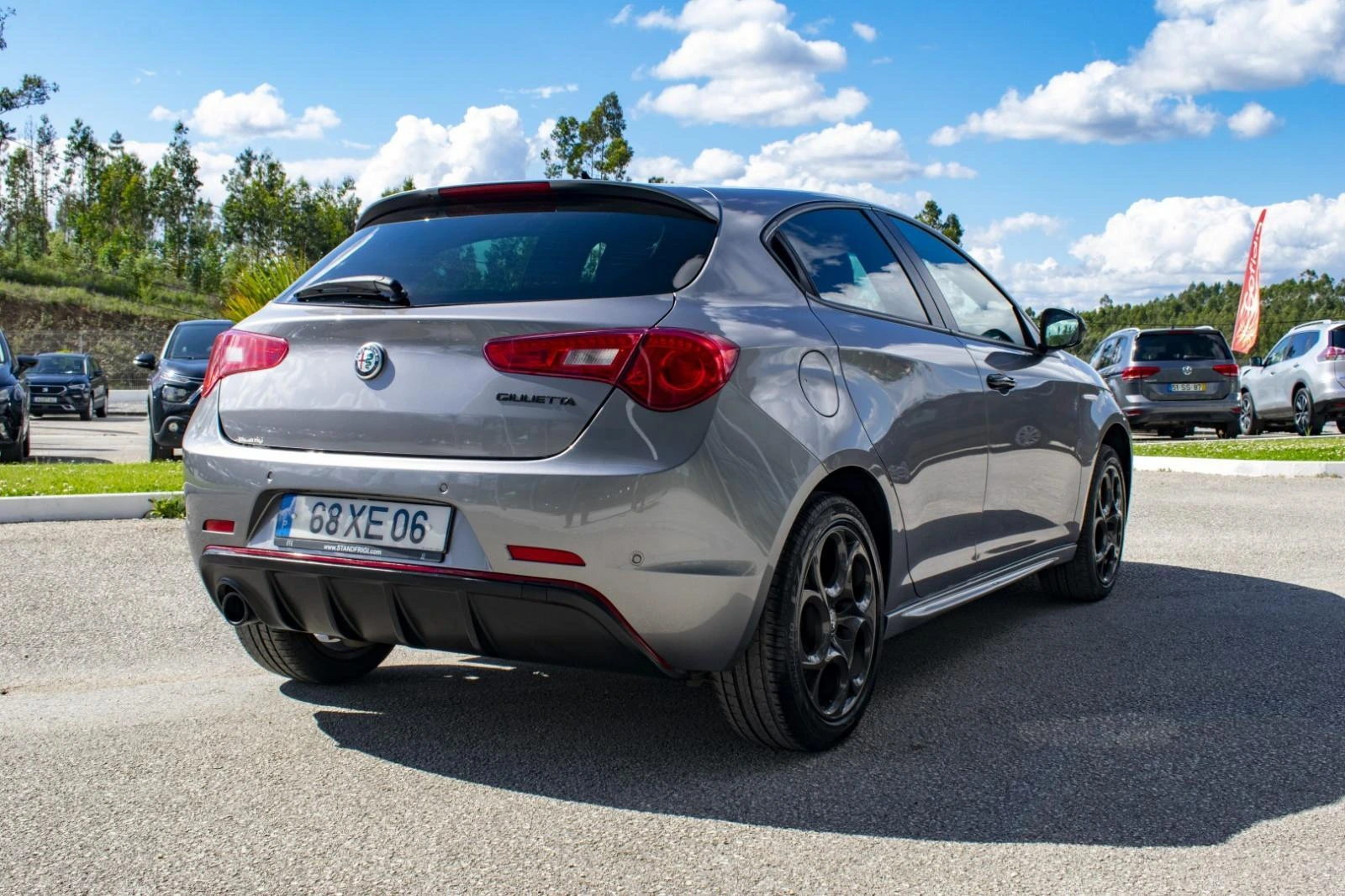 Alfa Romeo Giulietta 1.6 JTDm Super TCT 7