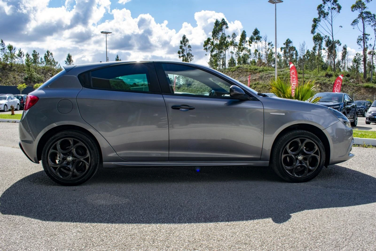 Alfa Romeo Giulietta 1.6 JTDm Super TCT 8