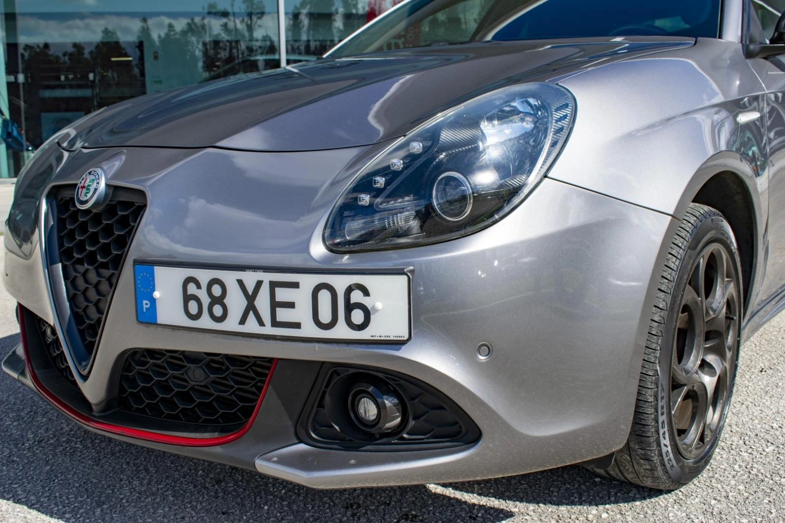 Alfa Romeo Giulietta 1.6 JTDm Super TCT 9