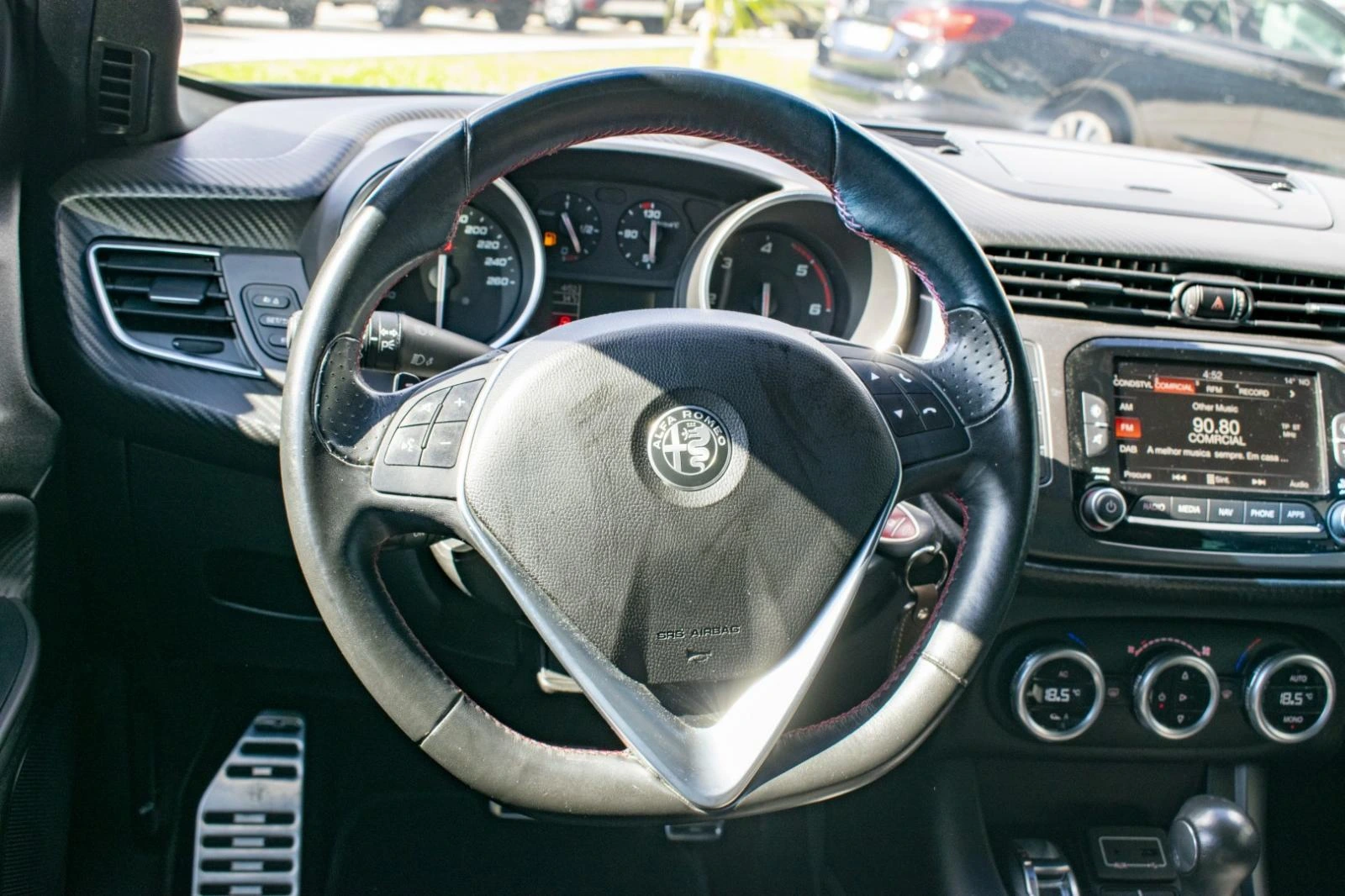 Alfa Romeo Giulietta 1.6 JTDm Super TCT 24