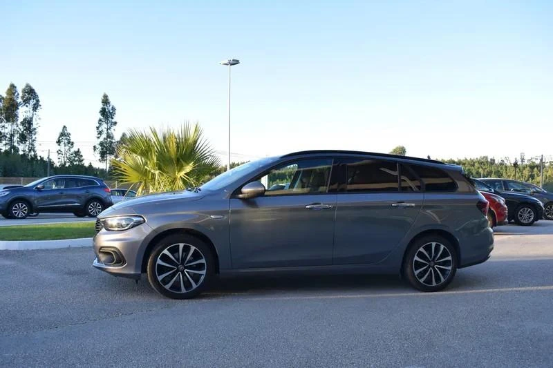 Fiat Tipo Station Wagon 1.3 M-Jet Lounge 4