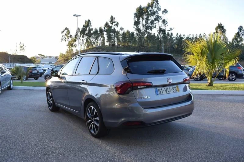 Fiat Tipo Station Wagon 1.3 M-Jet Lounge 6