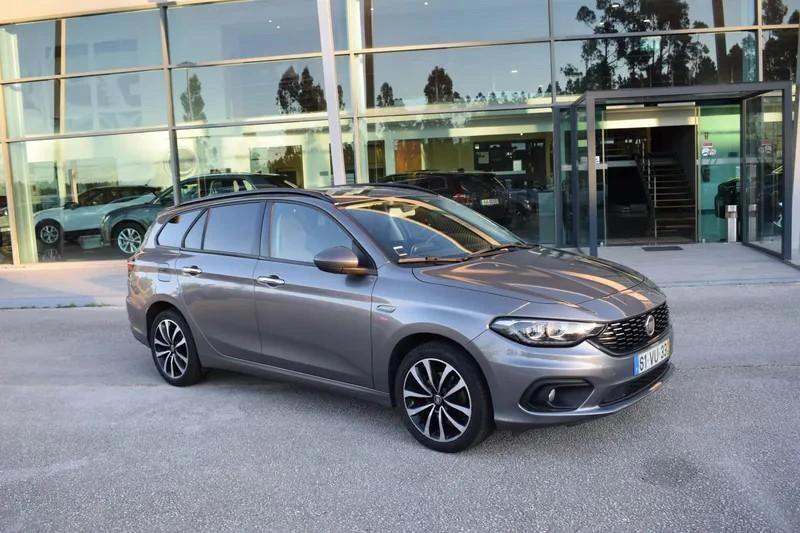 Fiat Tipo Station Wagon 1.3 M-Jet Lounge 9