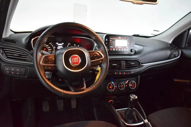 Fiat Tipo Station Wagon 1.3 M-Jet Lounge 11