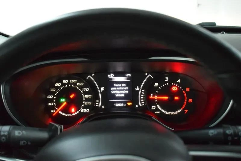Fiat Tipo Station Wagon 1.3 M-Jet Lounge 12