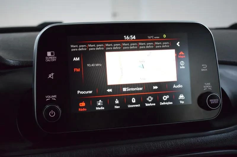 Fiat Tipo Station Wagon 1.3 M-Jet Lounge 15