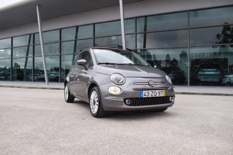 Fiat 500C 1.2 Lounge 1