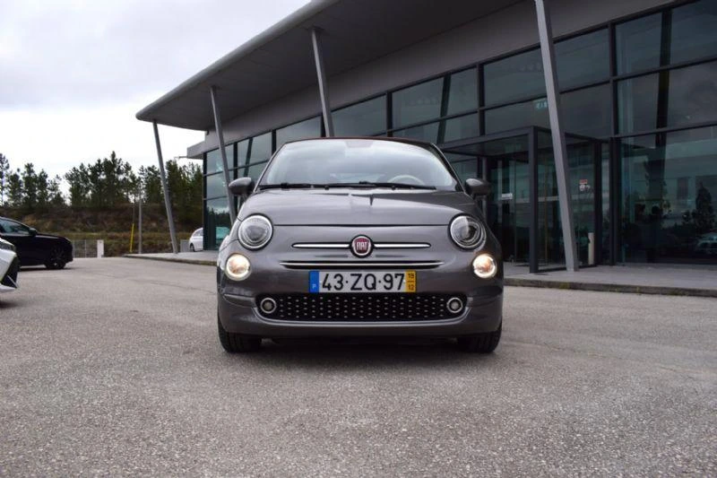 Fiat 500C 1.2 Lounge 2