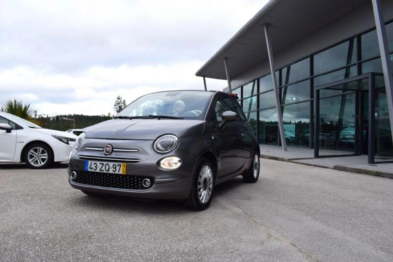 Fiat 500C 1.2 Lounge 3