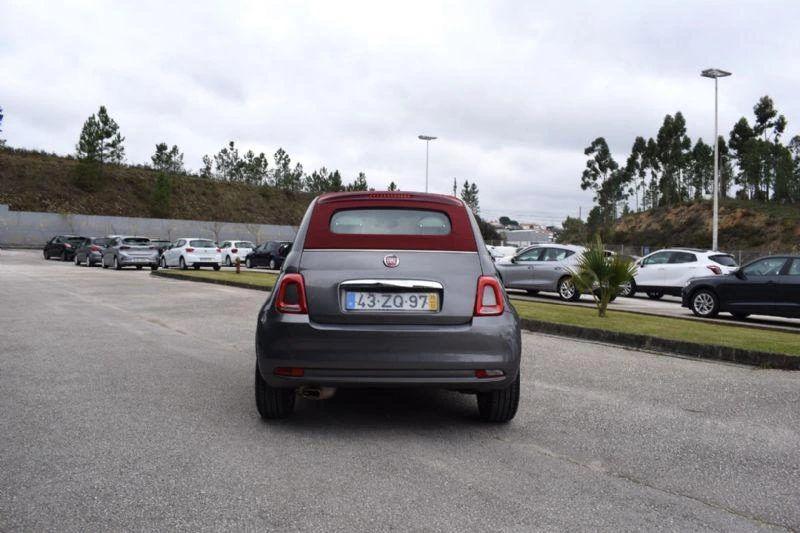 Fiat 500C 1.2 Lounge 6