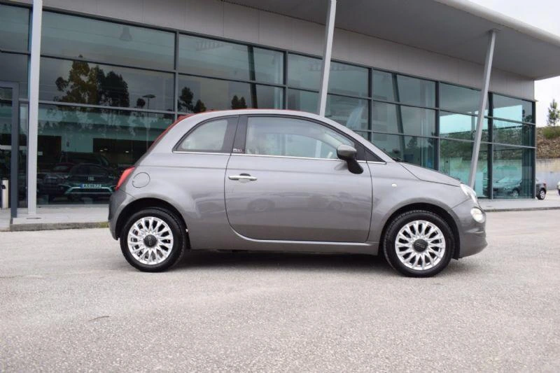 Fiat 500C 1.2 Lounge 11