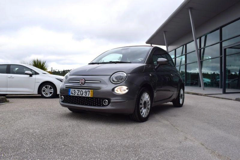Fiat 500C 1.2 Lounge 13