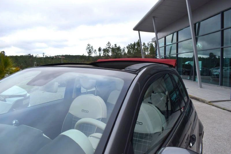 Fiat 500C 1.2 Lounge 14