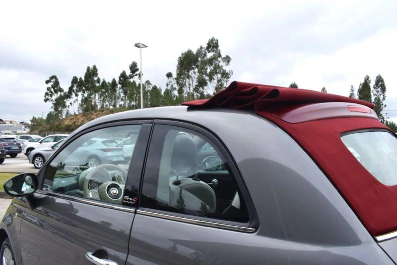 Fiat 500C 1.2 Lounge 15