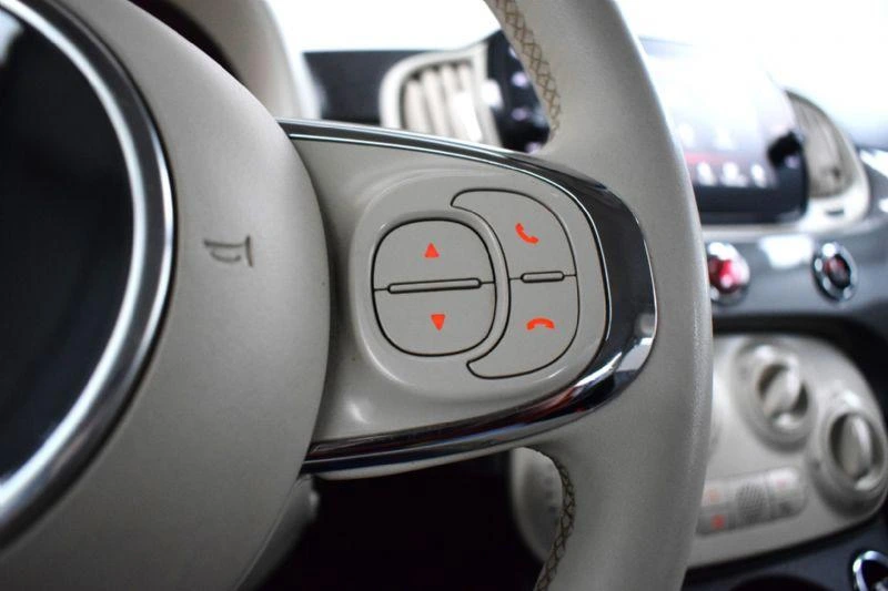Fiat 500C 1.2 Lounge 25