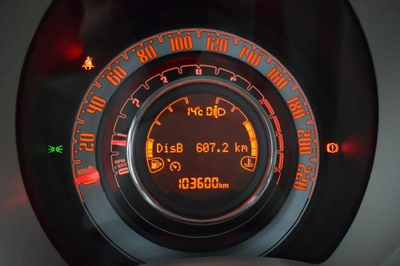 Fiat 500C 1.2 Lounge 29