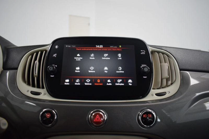Fiat 500C 1.2 Lounge 33