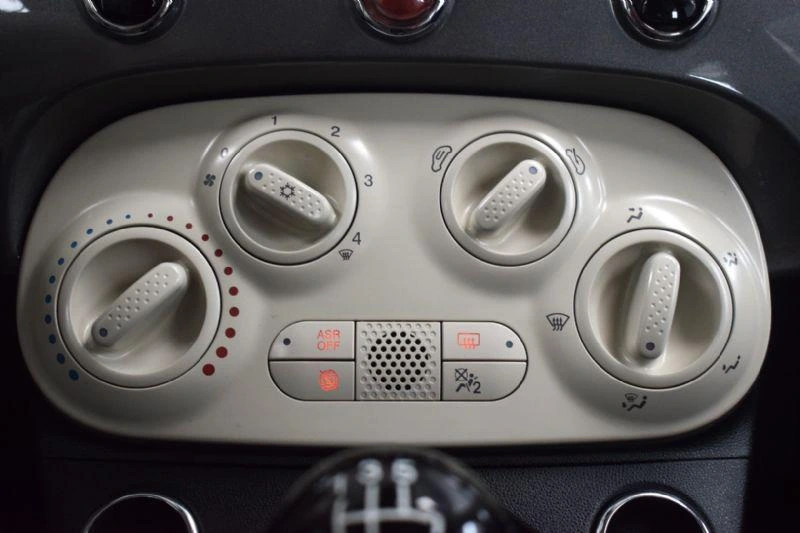 Fiat 500C 1.2 Lounge 35