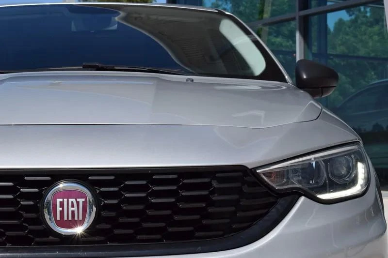 Fiat Tipo 1.3 M-Jet Street 3