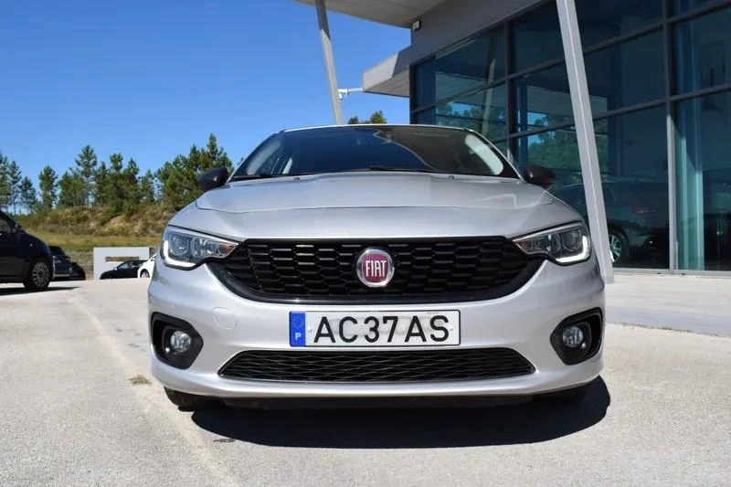 Fiat Tipo 1.3 M-Jet Street 4