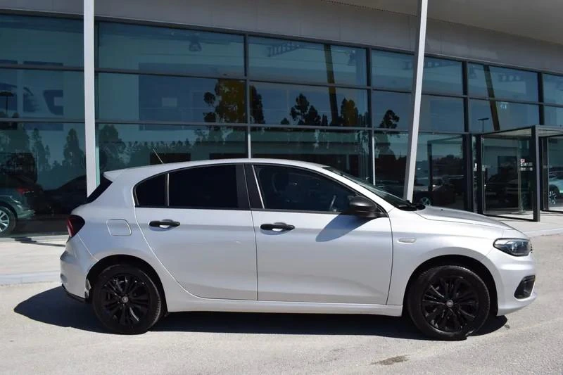 Fiat Tipo 1.3 M-Jet Street 5